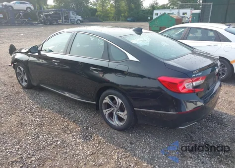2018 Honda Accord Ex из США, поврежденный, VIN 1HGCV1F42JA025543